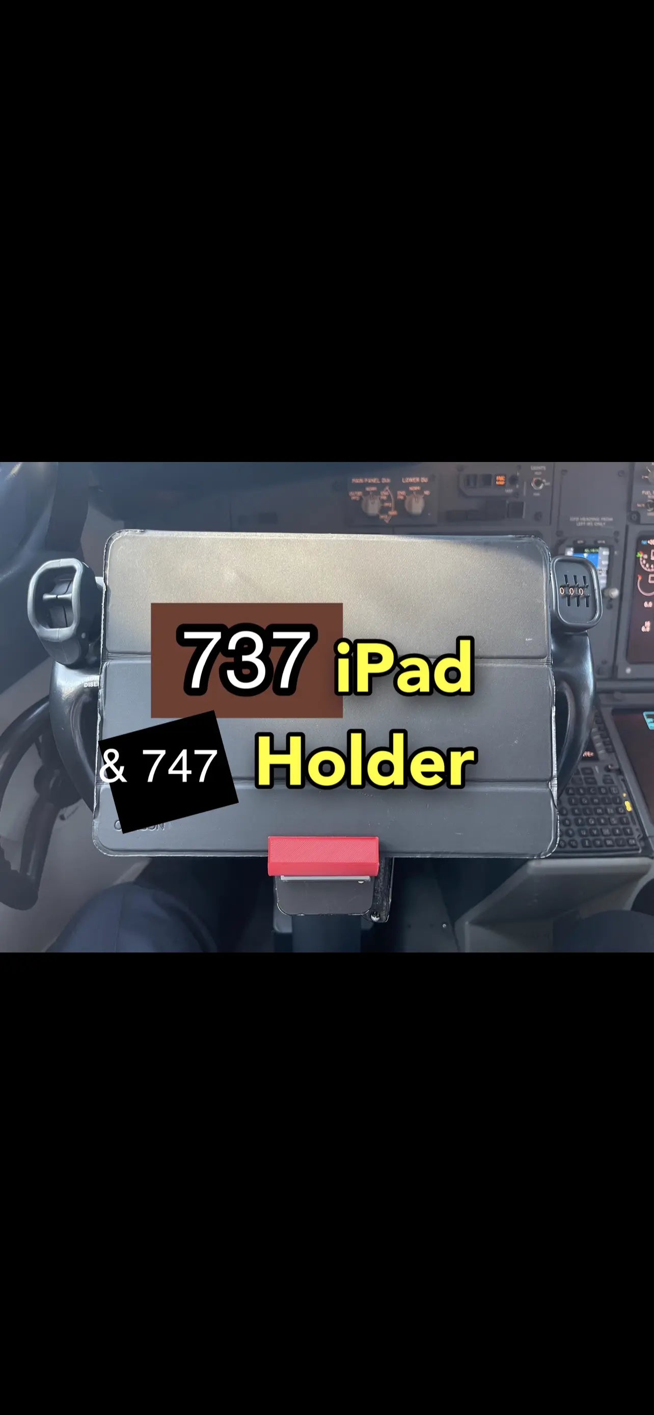 Boeing Pilot Accessories