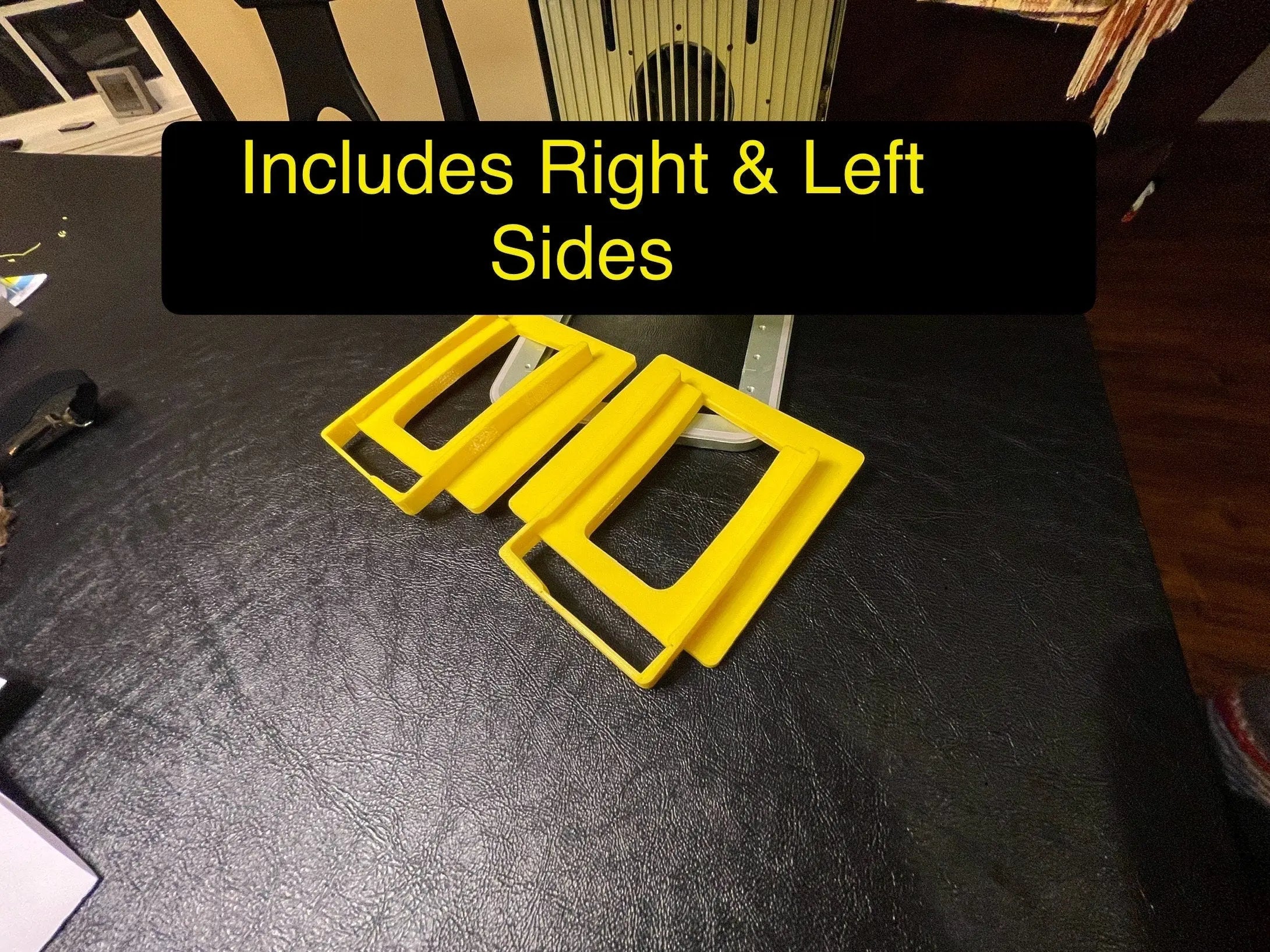 X-Tool F1,F2 - PMAG Magazine Laser Jig TOOL - Both Sides included (fits gen 2 & 3 MagPul) Hot Fabs LLC