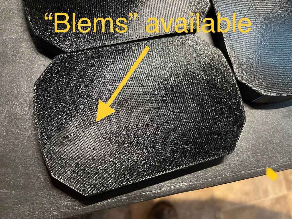 Mychron 5 Kart Data Logger Cover - 3D Printed Protective Faceplate Hot Fabs LLC