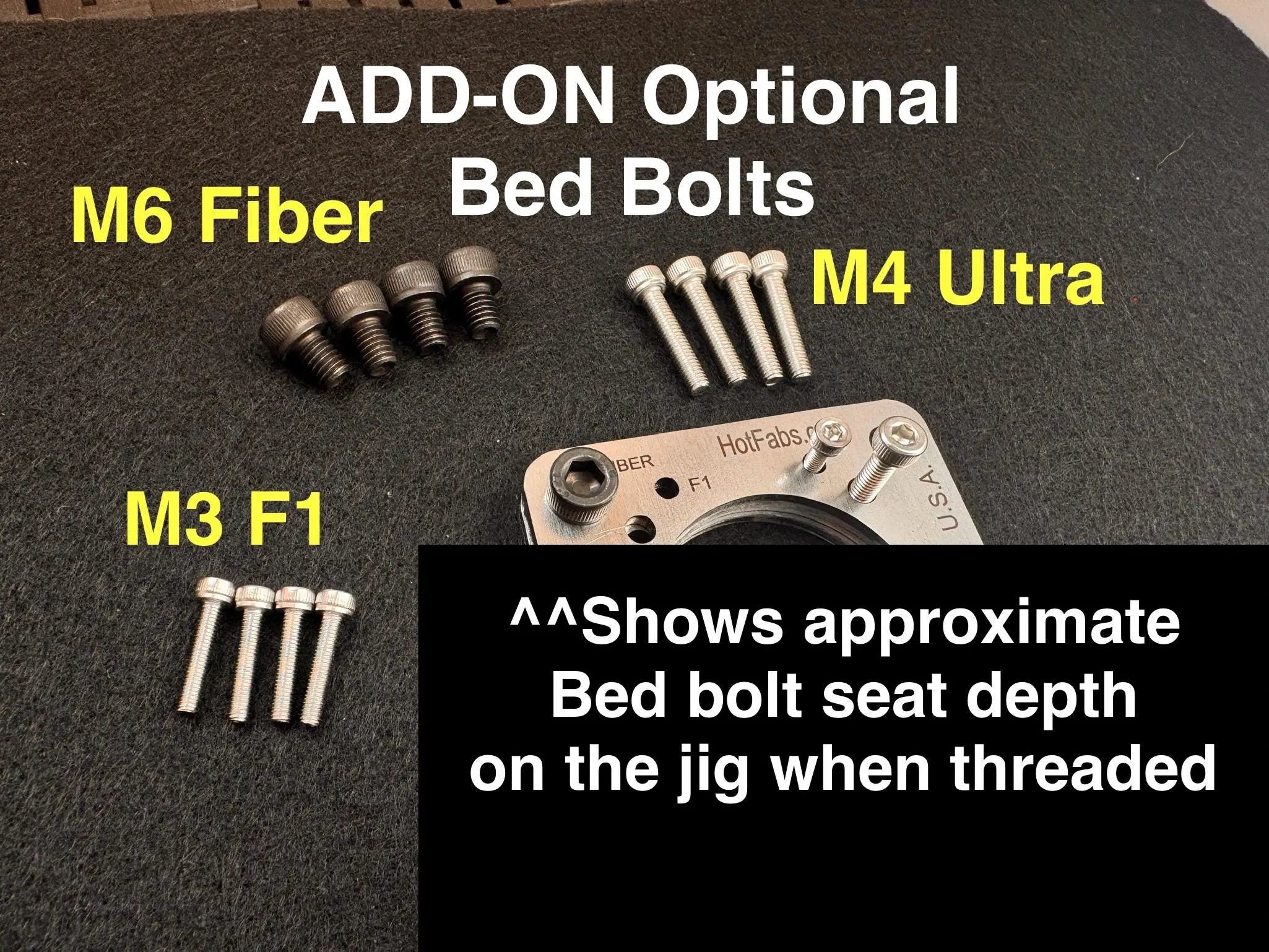 50mm (2") Coin Jigs (Fiber Laser, Xtool F1/F2 & Ultra Lasers) Steel Won't Melt! - Free Templates Hot Fabs LLC
