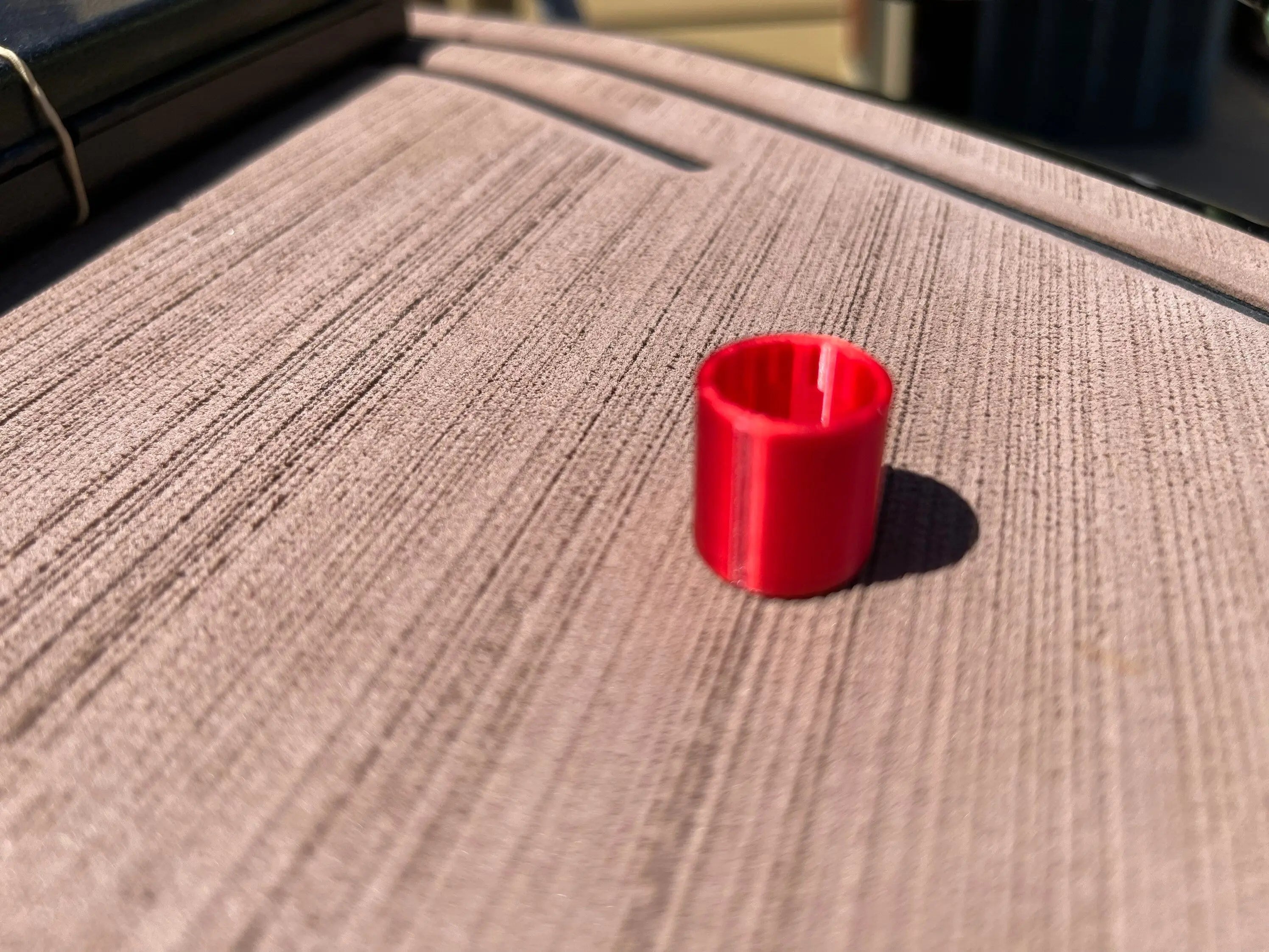 Honda CRF250X CRF450X Odometer Delete Cap Hot Fabs LLC