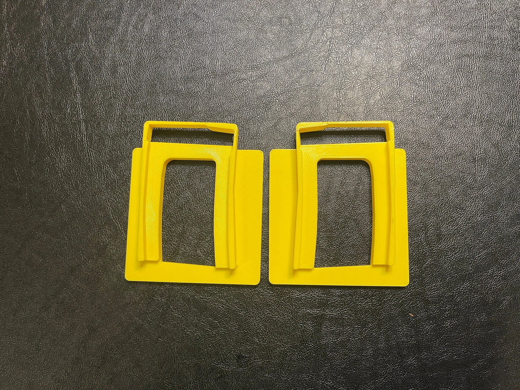 X-Tool F1,F2 - PMAG Magazine Laser Jig TOOL - Both Sides included (fits gen 2 & 3 MagPul) Hot Fabs LLC