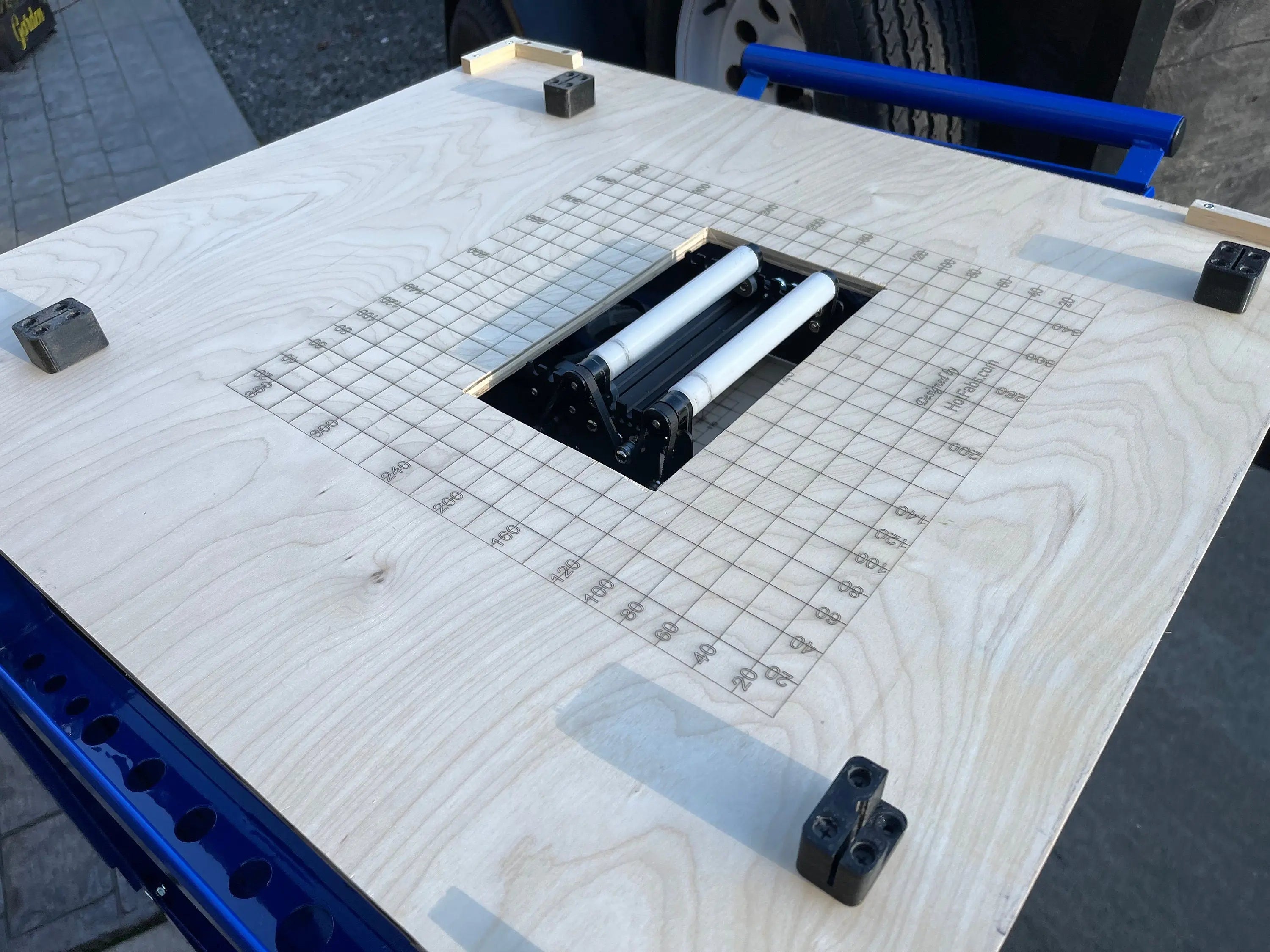 Ortur Laser Master 2 (& 3) Pro Enclosure Plans w/BONUS LightBurn Files! Hot Fabs LLC