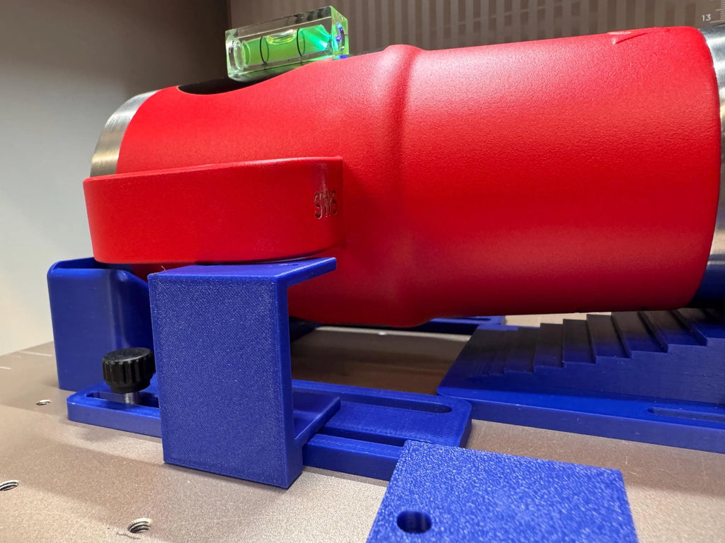 XTool F2 Ultra/Fiber Laser Universal Tumbler Jig Hot Fabs LLC