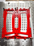 PMAG Magazine Laser Jig TOOL - Both Sides included (fits gen 2 & 3 MagPul) Hot Fabs LLC