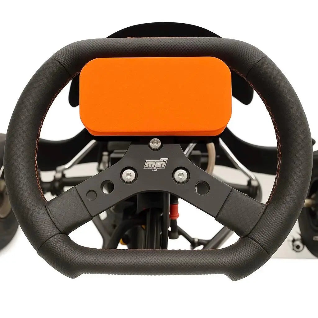 Mychron 6 Protective Cover. Race Kart data logger cover. Flexible. Hot Fabs LLC