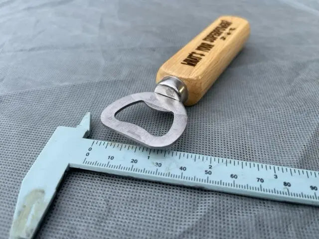 I MAKE BEER Disappear Bottle Opener Hot Fabs LLC