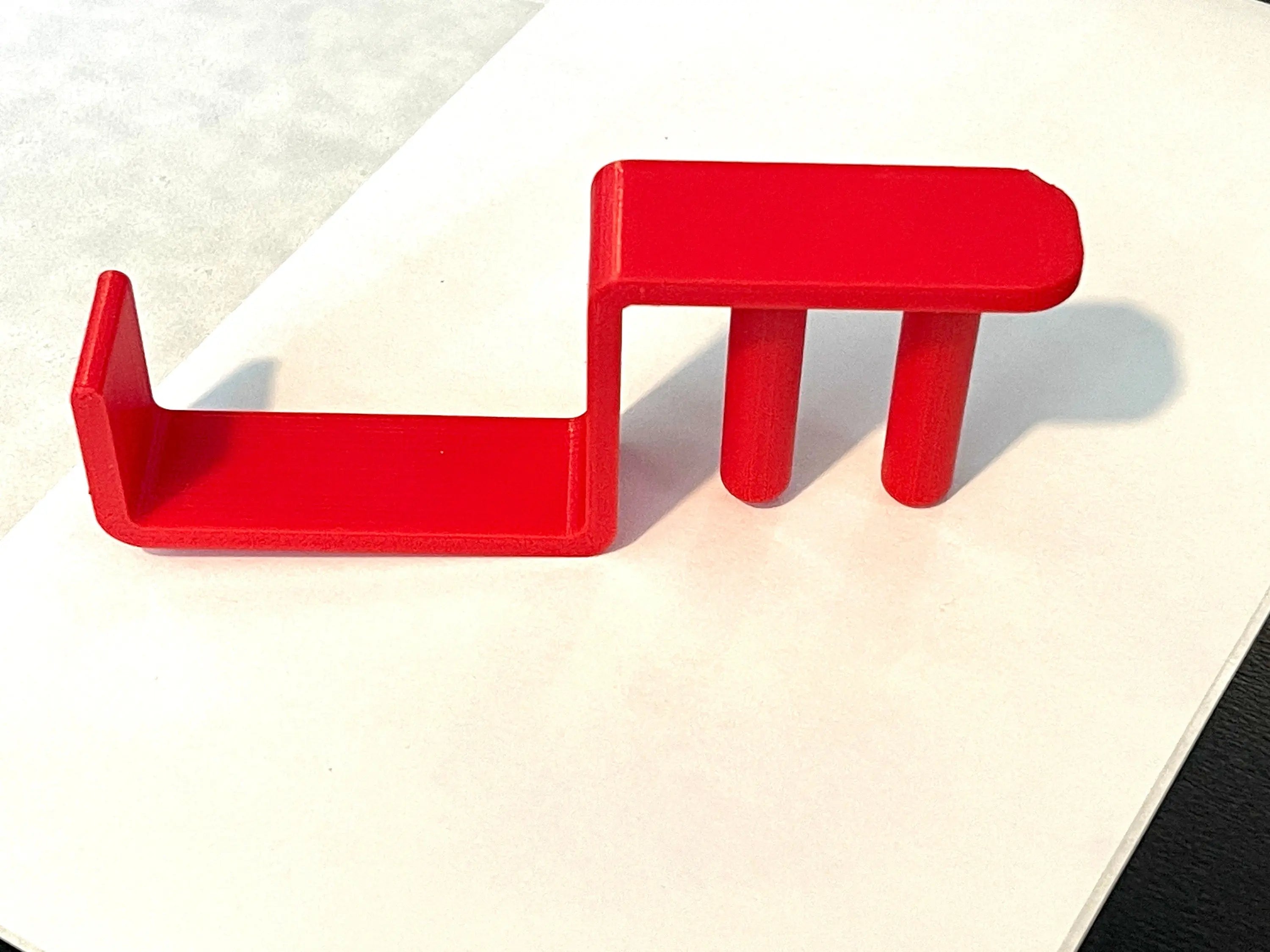 Headset Hanger for BOEING 737 - Holds your headset out of the way. Fits B737 Hot Fabs LLC