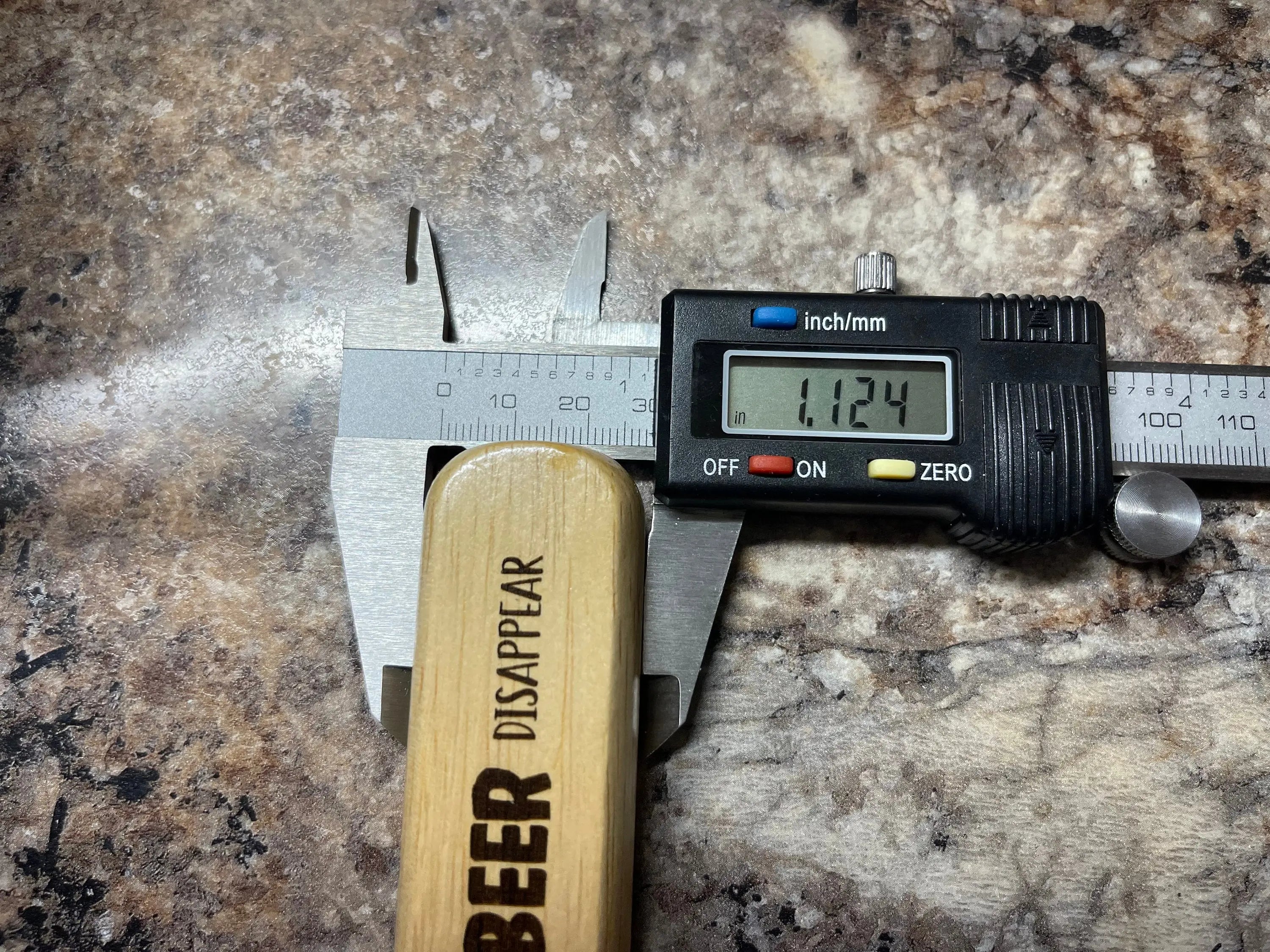 Laser Bottle Opener Jig - STL File, Ortur & X-Tool Compatible (Digital Download) Hot Fabs LLC