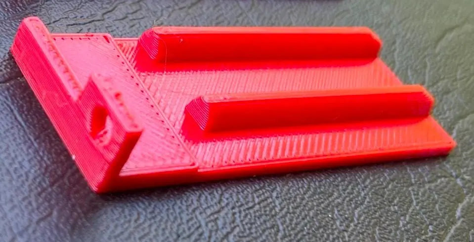 Yoke Chart Clip Fixer for Boeing Aircraft Hot Fabs LLC