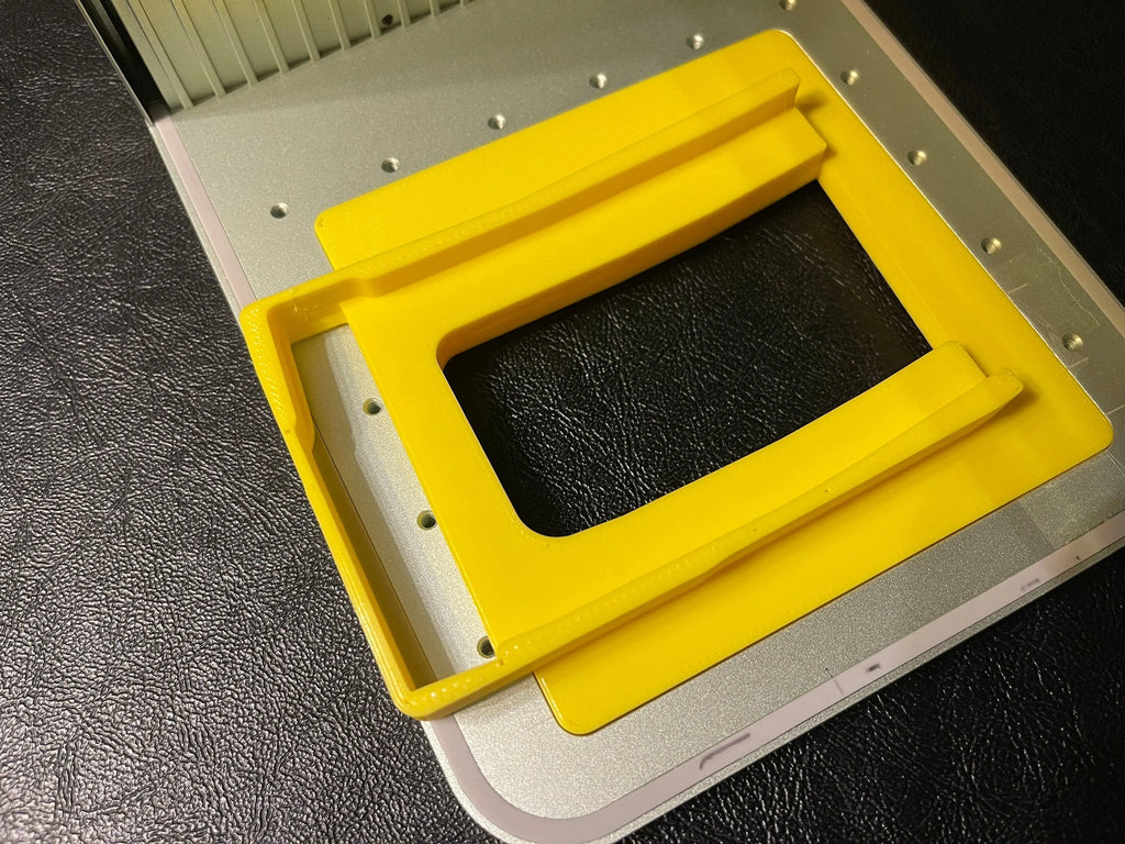 X-Tool F1,F2 - PMAG Magazine Laser Jig TOOL - Both Sides included (fits gen 2 & 3 MagPul) Hot Fabs LLC