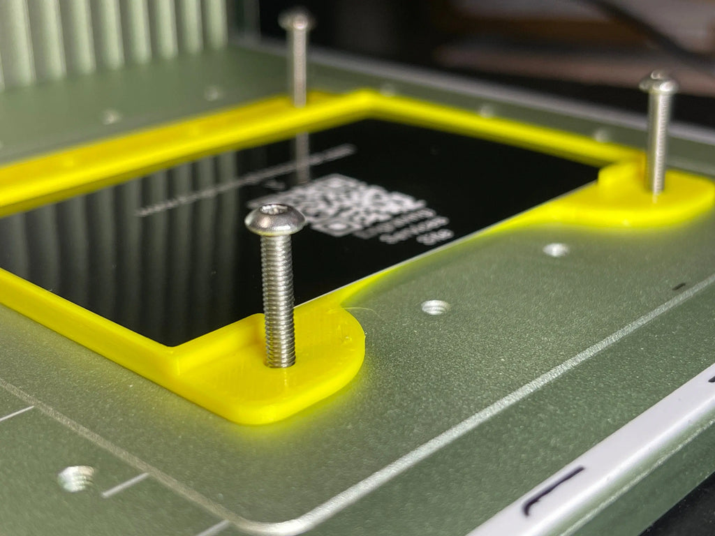 XTool F1/F2 Card Jig & FREE Template! Hot Fabs LLC