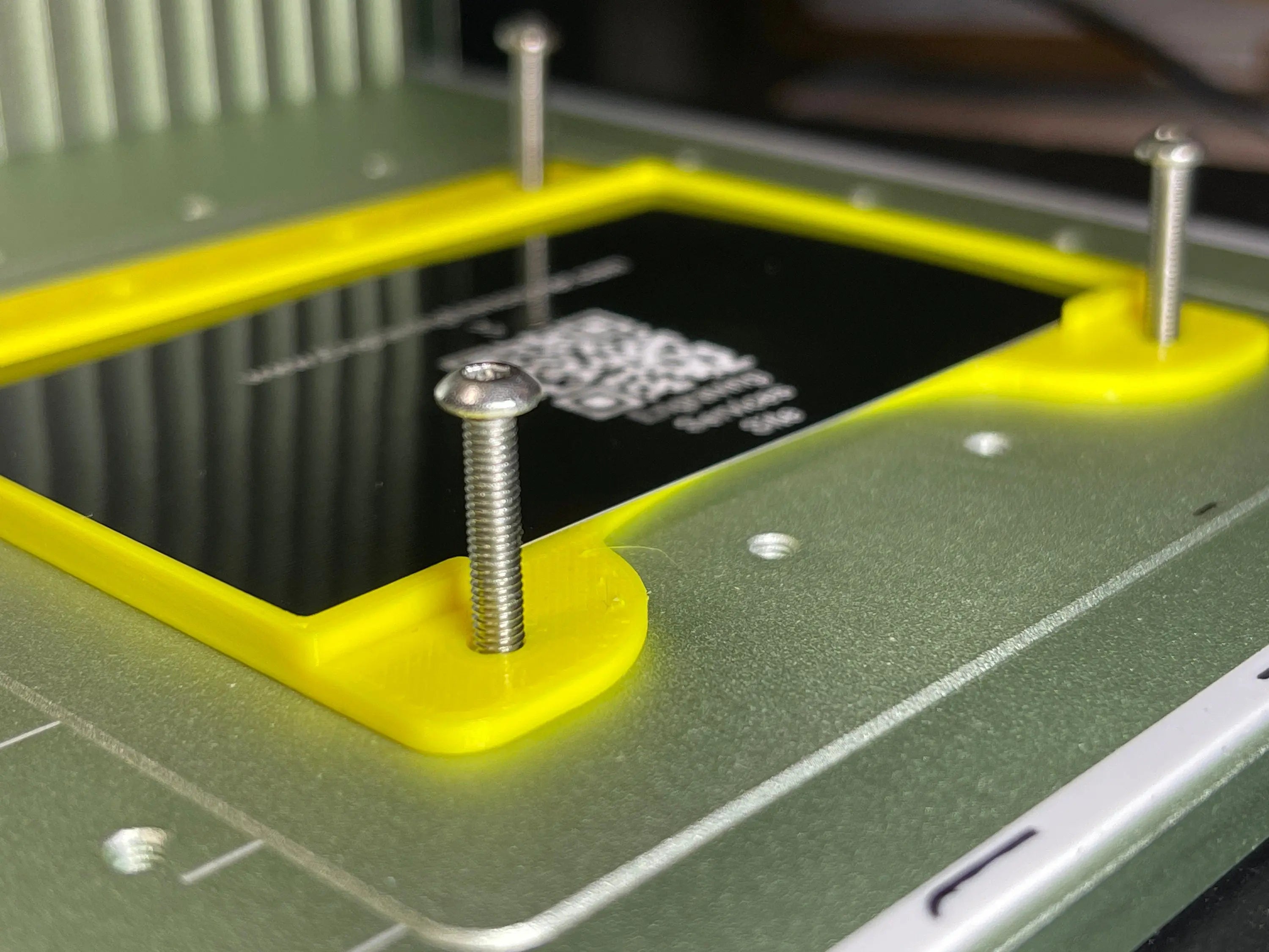 XTool F1/F2 Card Jig & FREE Template! Hot Fabs LLC