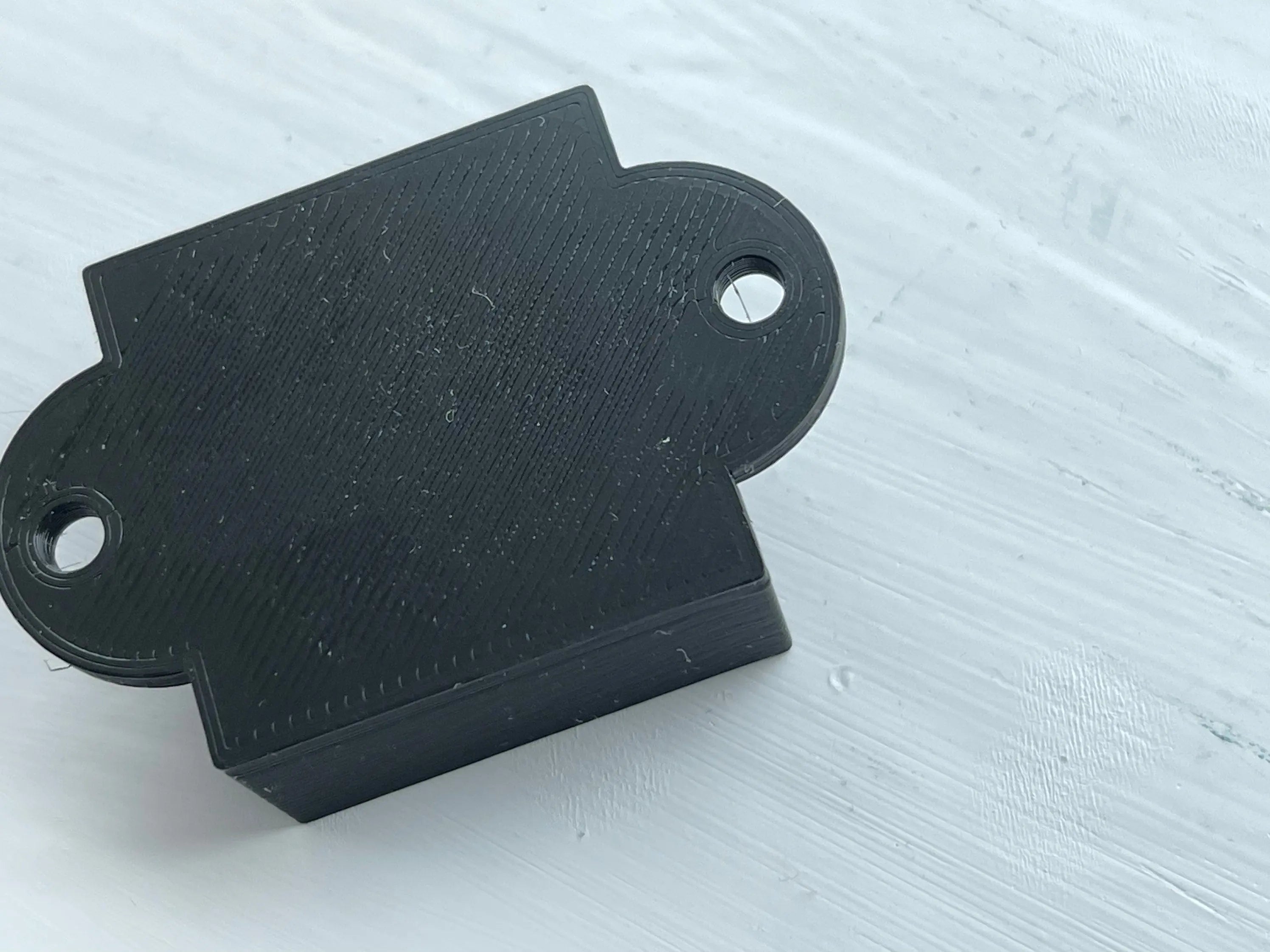 Kart Racing Hour Meter Mount for Oppama PET-3200R Hot Fabs LLC