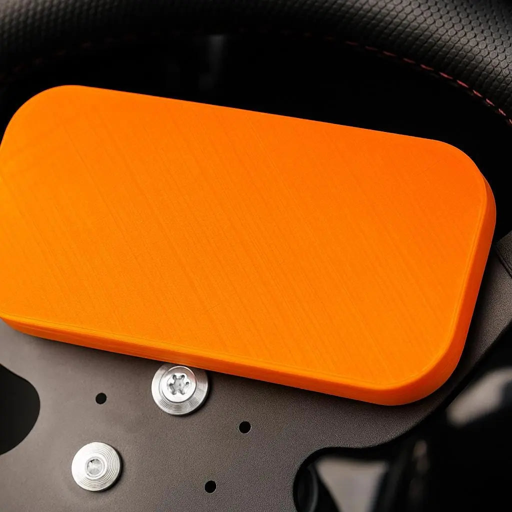 Mychron 6 Protective Cover. Race Kart data logger cover. Flexible. Hot Fabs LLC