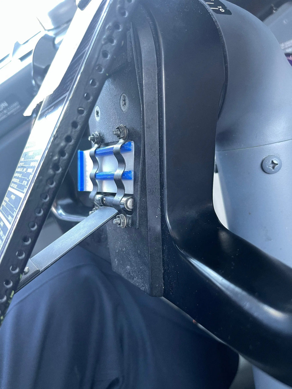 Yoke Chart Clip Fixer for Boeing Aircraft Hot Fabs LLC