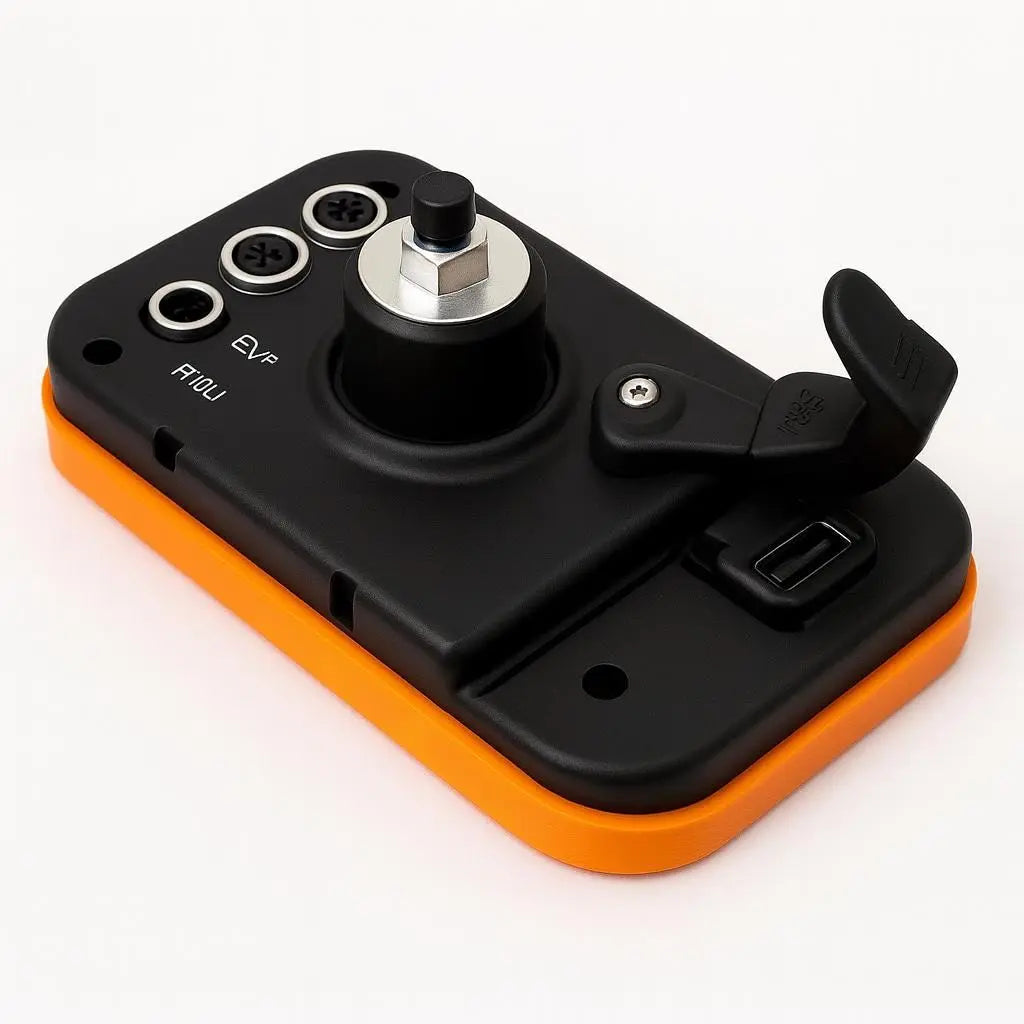 Mychron 6 Protective Cover. Race Kart data logger cover. Flexible. Hot Fabs LLC