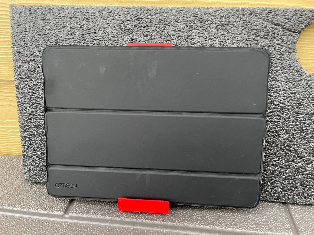 iPad, iPhone Holder fits Boeing 757 & 767 - yoke mounted Hot Fabs LLC